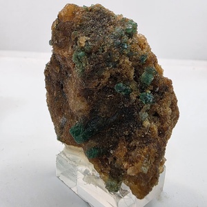 Cristal de Esmeralda Natural Irregular de Pakistán - Product Image 3