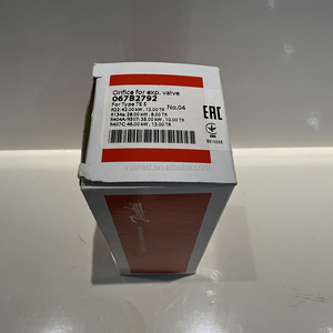 Orificio para Válvula de Expansión 067B2792 (N.° 04) Tipo TE5, Piezas de Refrigeración para Aire Acondicionado al por Mayor - Product Image 5