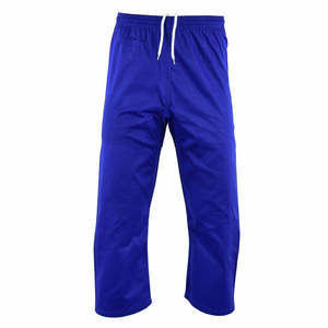 Uniforme de Artes Marciales Ligero y Transpirable Unisex para Jiu Jitsu, Diseño Frontal Cómodo, para Judo BJJ, Poliéster/Algodón 280g - Product Image 5