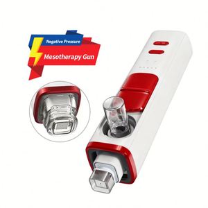 Equipo de Belleza de Mesoterapia Hidroeléctrica de Escritorio para Reducción de Arrugas, Aclaramiento de la Piel y Estimulación de Colágeno - Product Image 1