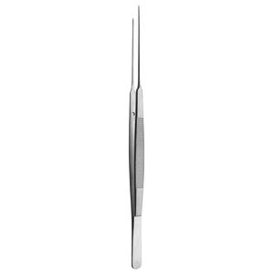 Best Price Dressing Tissue Forceps Stainless Steel Delicate Serrated Tips Manual Surgical Tool CE Approved by <b>Blush</b> Surgical - Product Image 6