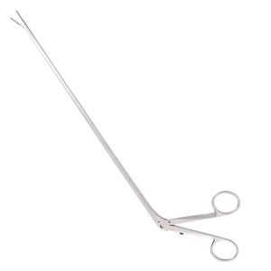 Ciseaux Alligator Stevenson Premium en Acier Inoxydable de Qualité Chirurgicale, Tranchants/Micro-dentelés, pour Oreilles et Nez - Product Image 6