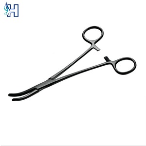 คีมหนีบหลอดเลือดดำมืออาชีพ สแตนเลสสตีล เครื่องมือแพทย์ - Product Image 1