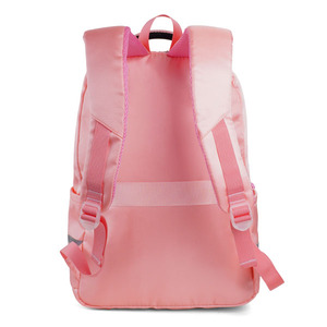 Trending 1063 Teen <b>Backpack</b> 16kg Load Capacity Waterproof PVC Fabric School Bag for Teens Lightweight Factory OEM/ODM - Product Image 4
