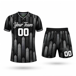 OEM Services New Design Men Adult Set Wholesale Price Sports Club Set Printed - Product Image 6