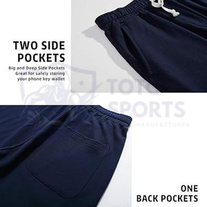 Short de sport pour homme, couleur verte, léger, nouvelle arrivée, doux, respirant, tendance, design tendance, vêtements de fitness - Product Image 6