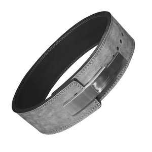 Cinturón de Levantamiento de Pesas de Cuero para Hombre y Mujer, Cinturón de Powerlifting para Gimnasio, Proveedor Mayorista - Product Image 4