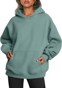 Sudadera con Capucha Unisex con Estampado de Camuflaje, Manga Larga, Corte Holgado, Tejido de Poliéster, Estilo Casual Otoñal, con Bolsillos - Product Image 5