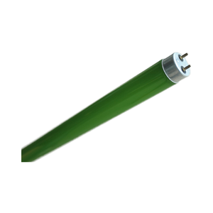 Tubo de luz de ahorro de energía T8 de 4 pies, 18W, 30W, 36W, verde/rojo/azul/amarillo, multicolor para reemplazo y decoración <span class=keywords><strong>fluorescente</strong></span> - Product Image 1