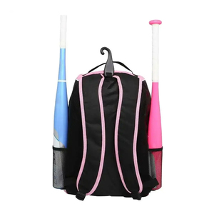 Nueva Bolsa de Béisbol Impermeable a la Moda con Bordado de Logotipo Personalizado, Precio al por Mayor, Bolsas de Béisbol para Adultos - Product Image 2