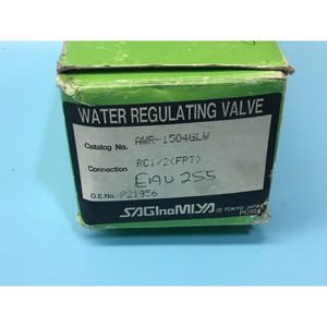 Vanne de régulation d'eau SAGLNOMIYA AWR-1504GLW - Équipements et pièces semi-conductrices de renommée mondiale à confiance - Product Image 6