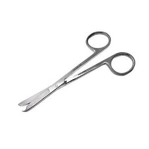 Ciseaux Spencer Stitch 4,5 pouces à pointe courbée pour retirer les sutures - Product Image 2