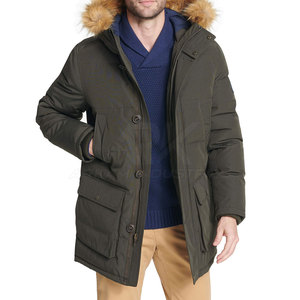 High Quality Latest Design <b>Parka</b> Jacket Wholesale Price In New Stock <b>Parka</b> Jacket For Online Sale - Product Image 4