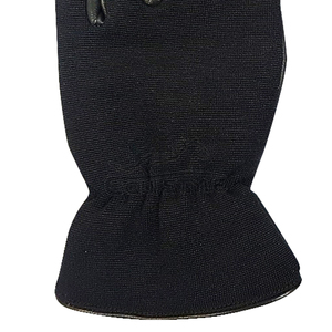 Black Leather <b>Gloves</b> Windproof Touch Screen Unisex Outdoor Winter Driving Fashion Outdoor Bulk Genuine Sheepskin Winter <b>Gloves</b> - Product Image 2