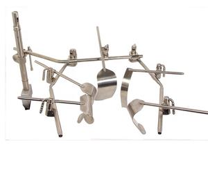 เครื่องถ่างช่องท้องแบบล็อคเร็วคุณภาพสูง ปี 2022 / เครื่องถ่างช่องท้องแบบ Thompson / เครื่องมือผ่าตัดทั่วไป โดย UAMED - Product Image 1