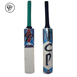 Bate de cricket y softbol para interiores, fabricado en Pakistán, bate de tenis de pelota, bate de cricket CP, TAMAÑO INFANTIL - Product Image 2