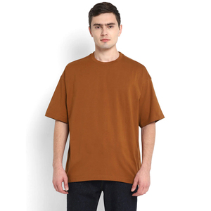 Camisetas de Algodón 100% para Hombre, Estilo Moderno, Ropa Casual de Verano, Producto Popular 2026 - Product Image 1