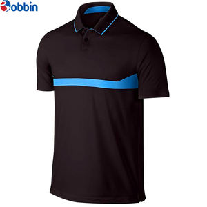 เสื้อโปโลชายมาใหม่ รับสกรีนโลโก้ เสื้อโปโลชายระบายอากาศดี เสื้อโปโลลำลองสำหรับตีกอล์ฟ ราคาสมเหตุสมผล ปกคอเสื้อพับได้ - Product Image 4