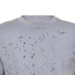 T-shirt en coton léger et respirant pour l'été, T-shirt thermique en coton à manches longues pour l'hiver, assorti pour couple - Product Image 6