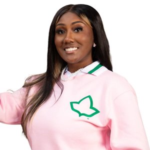 Ensemble de survêtement en molleton rose imprimé pour femme, coupe large, deux pièces, tissu doux, élégant, décontracté et confortable pour la maison - Product Image 2