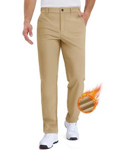 Pantalones Cargo de Moda para Hombre, Corte Recto Regular, Pierna Ancha, Estilo Hip-Hop, con Bolsillos, 100% Algodón Teñido, Ligeros, Cintura Alta Elástica - Product Image 5