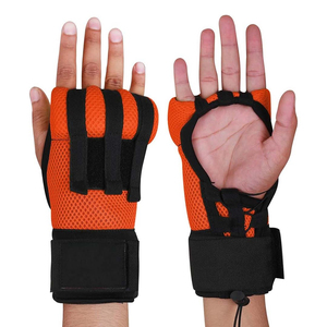 Customized Boxing MMA Muay Thai Hand Wraps Breathable Cotton Elastic for Adults Youth Size Fight Training - Product Image 2