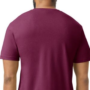 T-shirt personnalisé à manches courtes pour homme, col rond, décontracté, en coton, respirant, confortable, vente en gros, fournisseur fabricant - Product Image 4