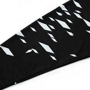 Jersey de Motocross Personalizado OEM de Manga Corta con Impresión Sublimada, Ropa Cortavientos para Motocross, MTB, BMX y Dirt Bike - Product Image 4