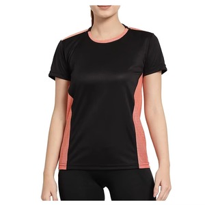 Proveedor Mayorista de Camisetas Lisas Premium para Mujer |   Fabricante de Camisetas Personalizadas de Algodón para Ropa Urbana en Pakistán - Product Image 1
