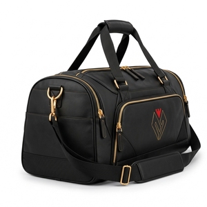 Bolsa de Gimnasio para Viajes y Entrenamiento, Amplia y Cómoda, con Asas, Estilo Moderno, Bolsa Deportiva Perfecta, Tejido Resistente - Product Image 4