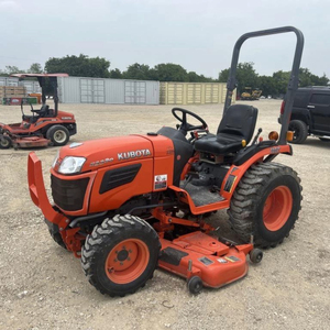 Suministro al por mayor de tractor cortacésped Kubota B2320 4WD diésel compacto para granja y jardín con opción de cargador frontal Austria - Product Image 4