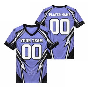 Camiseta Deportiva de Primera Calidad, Jersey Deportivo con Logotipo Personalizado ODM, Camisetas de Entrenamiento de Secado Rápido - Product Image 2