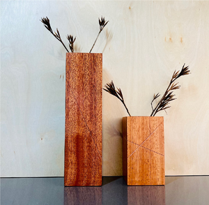 Jarrón de Madera para Flores, Decoración del Hogar, Venta al por Mayor, Suministro a Granel, Jarrón de Madera para Flores, las Mejores Piezas de Diseño - Product Image 6