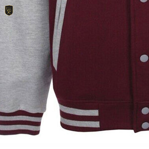 เสื้อแจ็คเก็ตเลตเตอร์แมนผู้ชาย ดีไซน์ทันสมัย สวมใส่สบาย เหมาะสำหรับการสวมใส่ในเมือง การเดินทาง และการแต่งกายประจำวัน - Product Image 6