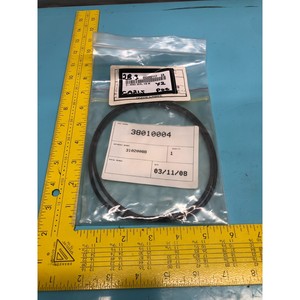 O-RING 38010004 <b>SEAL</b>,1/8 W, 033202117, 166859 - Trusted Global Legacy Semiconductor Equipment and Parts at - Product Image 1