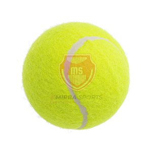 Balles de tennis d'entraînement, noyau en caoutchouc durable, rebond élevé, qualité supérieure, pour compétition. - Product Image 6