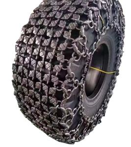 CAT 988 35/65-33 lastik koruma zincirleri: ciddi madencilik ortamlarında uzun ömür için tasarlanmıştır - Product Image 1