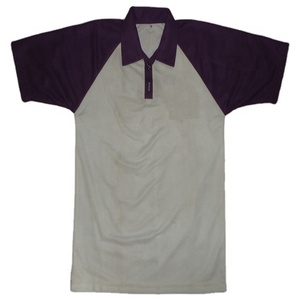 Pull à col montant pour homme en polyester/coton de haute qualité, coupe régulière, manches raglan, respirant, anti-UV, logo personnalisé imprimé - Product Image 2
