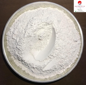 ผงแคลเซียมคาร์บอเนตสีขาวธรรมชาติ NHAT THANG VNT7 JSC VNT-5C CaCO3 สำหรับเคลือบอะคริลิก เฟอร์นิเจอร์ พลาสติก ได้รับการรับรองมาตรฐาน ISO9001 - Product Image 4