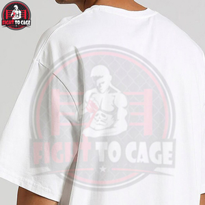 T-shirts pour hommes en coton 100% à col rond, couleur unie, grande taille, design unique, matière douce écologique, logo personnalisé imprimé - Product Image 6