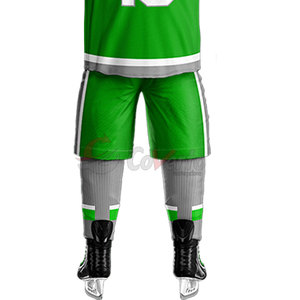Uniforme de hockey sur glace le plus populaire, personnalisable avec votre propre logo, uniforme de hockey sur glace grande taille pour adulte - Product Image 6
