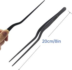 Pinces de cuisine Green Swift Ind de qualité supérieure, en métal, avec logo gratuit - Product Image 6