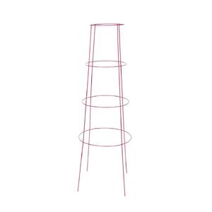 Support de Plantes Métallique Haut de Gamme pour Jardin, Décoration de Jardin, Tour pour Plantes Grimpantes, Taille et Forme Personnalisables - Product Image 5