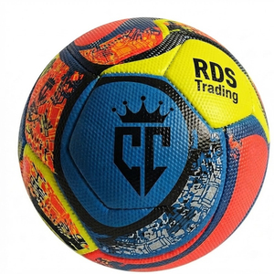 Nuevo Diseño de Balón de Fútbol Playa Suave con Logotipo Personalizado, Balón de Fútbol Playa de Alta Calidad para Uso en Exteriores - Product Image 1