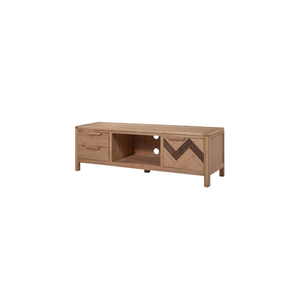 Meuble TV design moderne de la collection MARS, prix de gros, pour salon, en bois. - Product Image 1