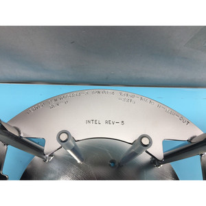 VERTEQ 1075454-3 ROTOR, X3150-16&19, 152147 - Équipements et pièces semi-conductrices d'occasion fiables à l'échelle mondiale - Product Image 6