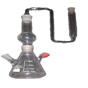 Aparato de Determinación de Arsénico en Vidrio Borosilicato de Alta Calidad - Método Gutzeit, 1 Año de Garantía - Product Image 2