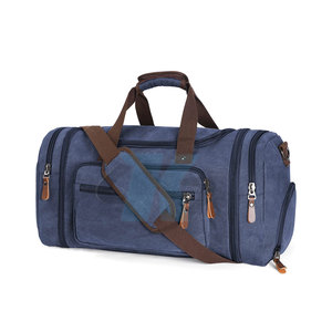 High Quality Fitness Gym <b>Bags</b> Lightweight Sports Travel <b>Duffel</b> <b>Bags</b> With Adjustable Shoulder Strap And Custom Logo Design - Product Image 2