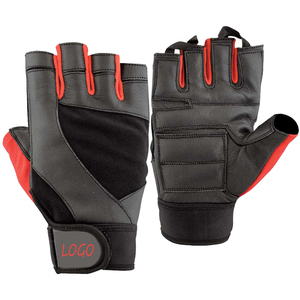 Gants de musculation personnalisables à demi-doigts, antidérapants, pour la musculation, la remise en forme, l'entraînement sportif - Product Image 6