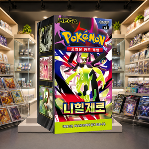 [M3] Perfect Order Korean Booster Box Sigillato - Prodotto di Carte Collezionabili per Collezionisti - Product Image 4